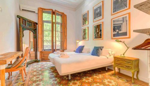 Superior Double with balcony and Private External Bathroom