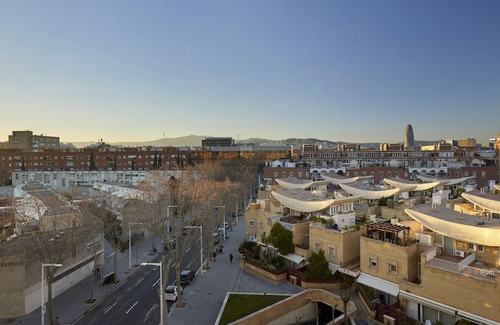 La Vila Olimpica del Poblenou Hotel | Unite Hostel Barcelona