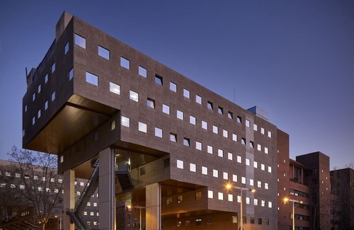 La Vila Olimpica del Poblenou Hotel | Unite Hostel Barcelona