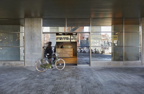 La Vila Olimpica del Poblenou Hotel | Unite Hostel Barcelona