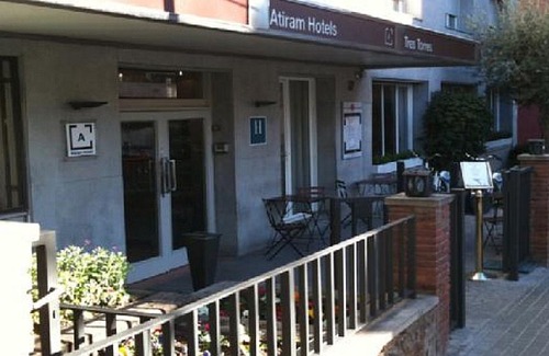 Les Tres Torres Hotel | Tres Torres Atiram Hotel Barcelona
