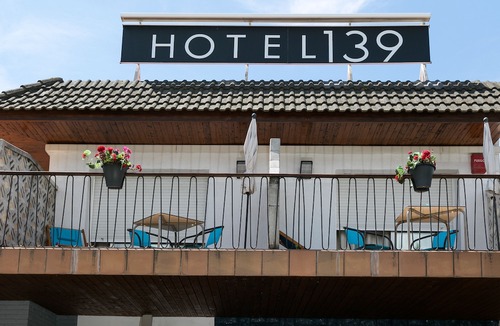 Castelldefels Hotel | Hotel 139