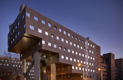 La Vila Olimpica del Poblenou Hotel | Unite Hostel Barcelona