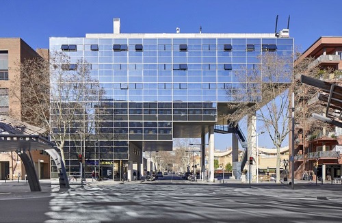 La Vila Olimpica del Poblenou Hotel | Unite Hostel Barcelona