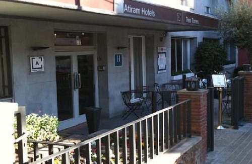 Les Tres Torres Hotel | Tres Torres Atiram Hotel Barcelona