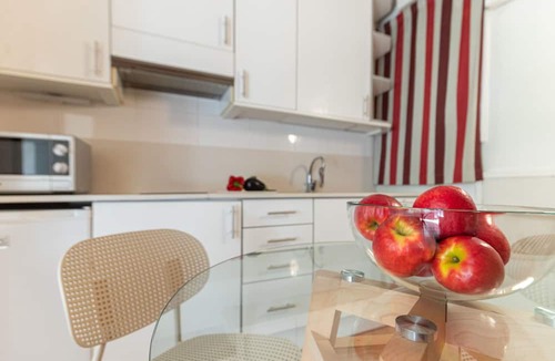 El Baix Guinardo Apartment | Weflating SANT PAU - Standard Apartment