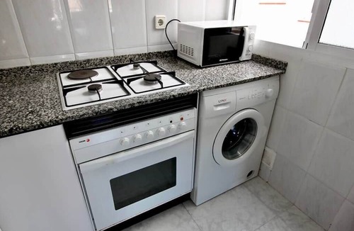 Sant Andreu de Llavaneres Apartment | Sea and pool apt. | 2' walking to train station