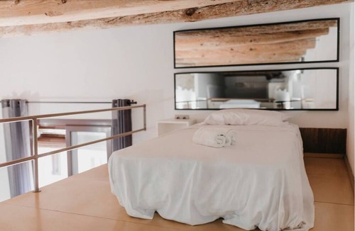 La Ribera Apartment | Apartamento Para Grupos EN EL Born