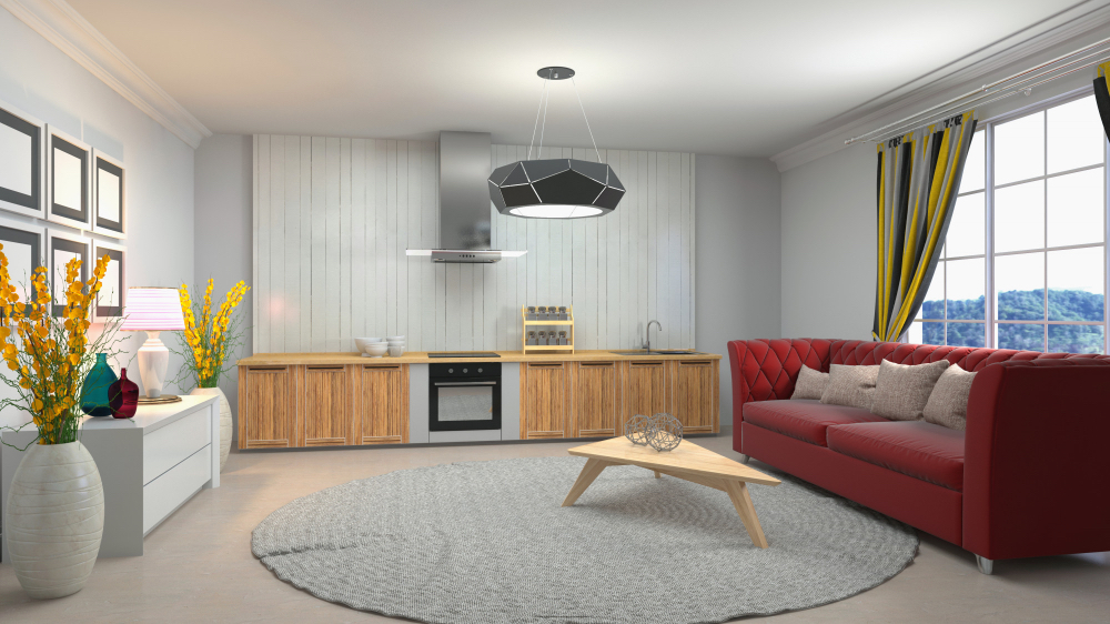 La Ribera Apartment | Apartamento Para Grupos EN EL Born