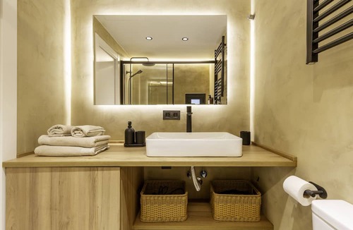 Terrassa Apartment | To complete