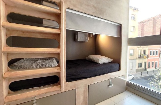 Hostel One Sants Barcelona
