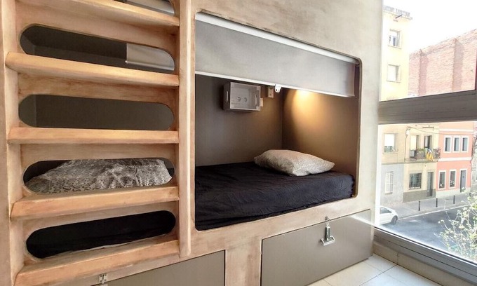 Sants-Badal Hotel | Hostel One Sants Barcelona